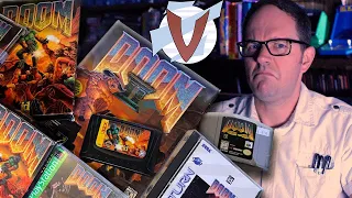 DOOM [AVGN 205 - RUS RVV]