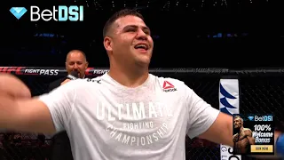 The Best Fights of Tai Tuivasa UFC