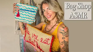 Benvenuto nel mio Bag Shop || Roleplay ASMR