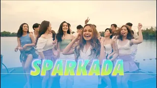 Introducing your newest 'Sparkada'