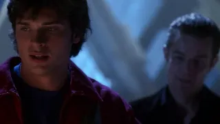 Smallville 5x08 - Clark vs Brainiac