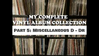 My Complete Vinyl Album Collection Pt. 5