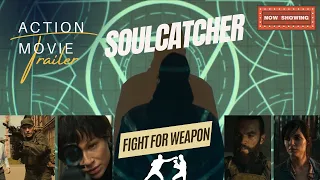 Soulcatcher 2023 Trailer | Thriller Movie #action