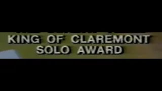 Speedway Solos 1981 Claremont W. A.