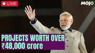 BJP LIVE | Development Projects Worth Over ₹48,000 crore | Aurangabad | PM Modi In Bihar |