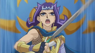 Yu-Gi-Oh! ZEXAL - Episode 120 - Mission: Astral World: Part 3