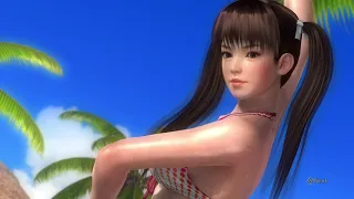 💞 DOA 5: Swimsuits Round 2: Mila 🆚 Leifang [ 4K ]