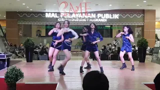 ITZY ( 있지 ) "Wannabe" DANCE COVER BY ITZ.U FROM INDONESIA