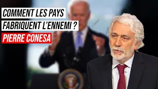 La Fabrication de l'Ennemi dans les Démocraties (et pas que) Pierre Conesa