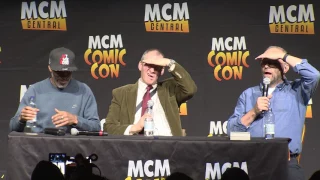 Red Dwarf Panel @ MCM Birmingham Comic Con 2017