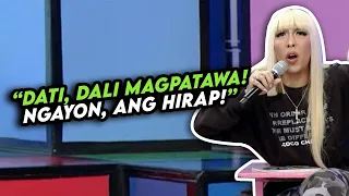 VICE GANDA NAGPARINIG..!😱 | "ANG HIRAP MAGPATAWA..! MGA TAO G@LIT LAGI..!😱 | Showtime May 25, 2023