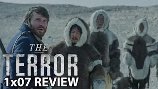 The Terror Season 1 Episode 7 'Horrible from Supper' Review