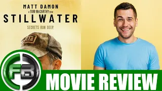 STILLWATER (2021) Movie Review | Full Reaction & Film Explained