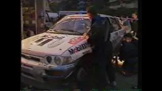 1993 Monte Carlo Rally (review)