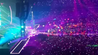 Coldplay Live 2016 Copenhagen - Adventure of a lifetime