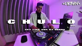 Mix Set Live-UrbanRecords Primavera 2023(Tokisha Chulo, Holanda,OkiDoki Karol G, Reparto,Jp Chamaco)