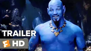 ALADDIN Special look #disney (2019) HD