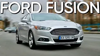 НЕ КУПУЙ FORD FUSION ПОКИ НЕ ПОДИВИШСЯ ЦЕ ВІДЕО | Ford Fusion 2.5 Досвід та Проблеми | Форд Фьюжн