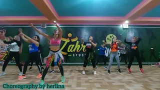 rosalinda| rosalindaayamor|thalia| salsa | zumba | herlina