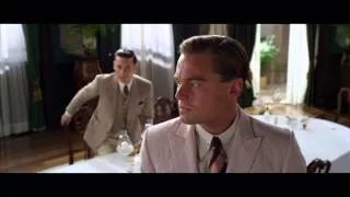 The Great Gatsby Deleted Scenes - "Voice Full of Money"