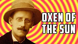 Oxen of the Sun (part 2): James Joyce's Ulysses for Beginners #51