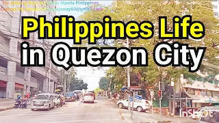 Life Around Quezon City Philippines 🇵🇭 my travel tour #adventures