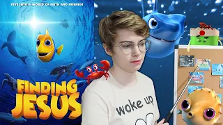 The WORST Christian Kids Movie | Finding Jesus 🐠