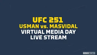 UFC 251 Virtual Media Day 1: Volkanovski vs. Holloway 2 - MMA Fighting