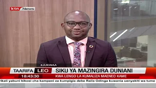 Siku ya mazingira duniani | Jukwaa la KTN {awamu ya pili}