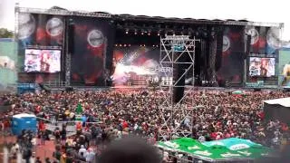 MANOWAR LIVE  Sonisphere Sofia 23.06.2010