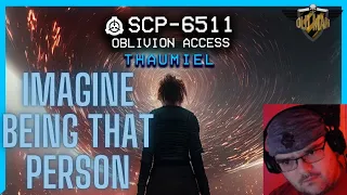 SCP-6511 │ OBLIVION ACCESS by TheVolgun - Reaction