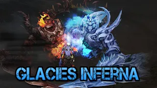 Glacies Inferna (GI) with FG