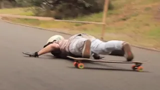 Insane Limbo Attempt With Longboard: Best Of The Week Compilation