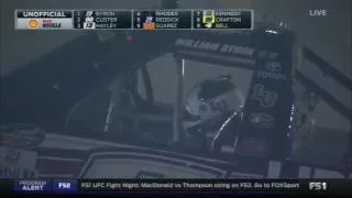 2016 NCWTS Iowa 200   SNOCO Fueling Victories   William Byron  #9