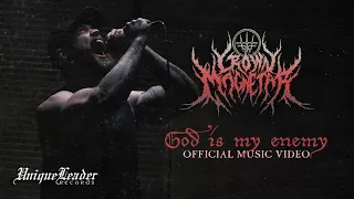Crown Magnetar - God is My Enemy (Official Video)