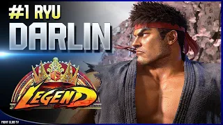 SF6 • Darlin (Ryu) ➤ Street Fighter 6