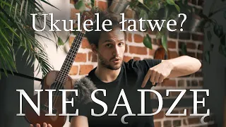 5 najważniejszych podstaw gry na ukulele - Czy warto?