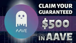 AAVE Claim AIRDROP 500$ In Token | Full Private Guide | 2023
