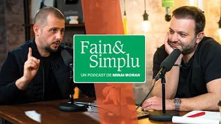 PROFESORUL DE BUSINESS: CUM FACI O AFACERE DE SUCCES | Fain & Simplu Podcast cu Mihai Morar 131