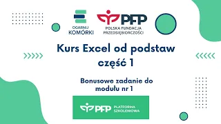 Excel - operacje na wielu arkuszach