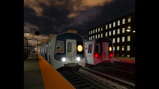 Roblox PTA 5th Av. operating (B)  as PST-3R