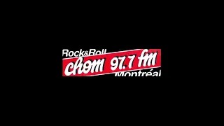 Corbeau «Dernier cri» CHOM FM In Concert 1984