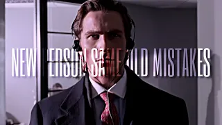 Tame Impala - New Person, Same Old Mistakes (Patrick Bateman) (TikTok Version) (Music Video)