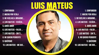 Luis Mateus ~ Mix Grandes Sucessos Románticas Antigas de Luis Mateus