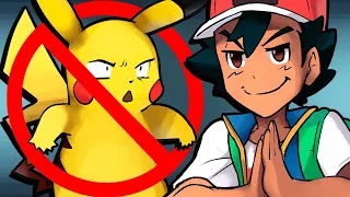 Ash's Top 10 Strongest Pokemon!