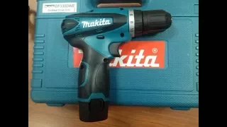 👉 Makita DF330 - восстановление аккумуляторов в шуруповёрте 👍