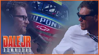 Dale Jr. Download: Working with Young Jeff Gordon