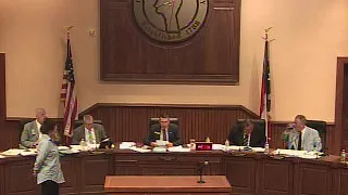 2019 10 01 Board of County Commissioners