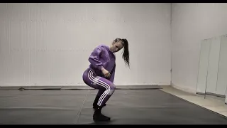 Labrinth - Mount Everest - Choreography by Erica Klein