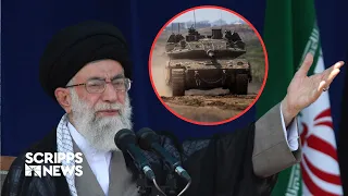 WSJ: Israel preparing for attack by Iran expected in next 48 hours